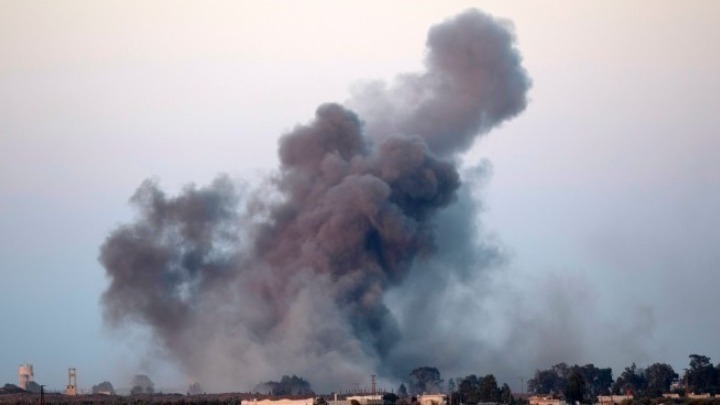Αμερικανικοί βομβαρδισμοί στο Ιράκ σε «στόχους που έχουν σχέση με το Ιράν»