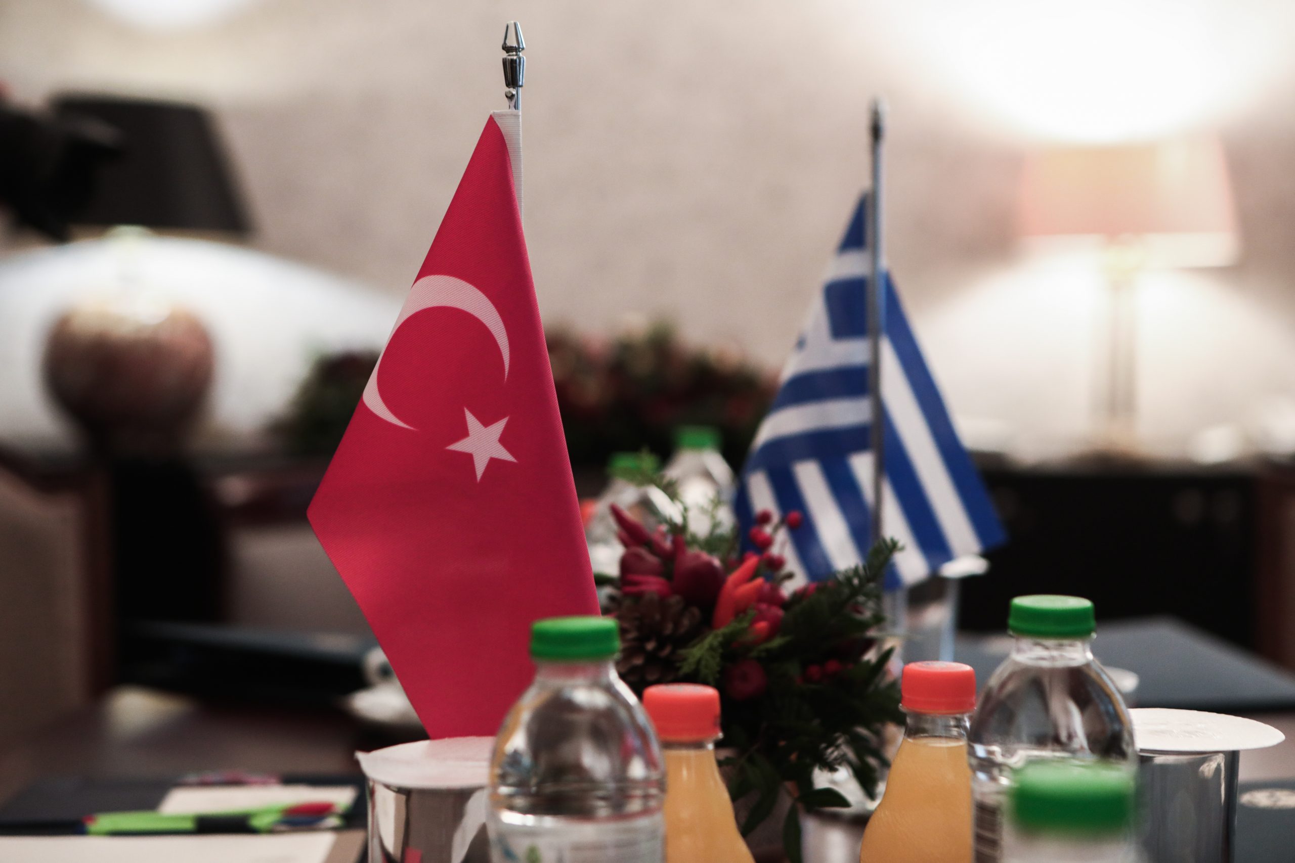 «Υπάρχουν οι ρεαλιστικές δεσμεύσεις να εμπιστευτούμε την Τουρκία και τον  Ερντογάν ; »