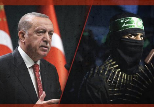 «Η Χαμάς δεν είναι τρομοκρατική οργάνωση» επιμένει ο Ερντογάν