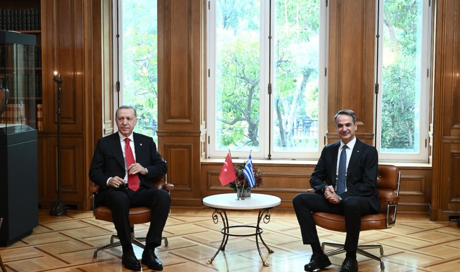 Το τουρκικό υπουργείο Άμυνας «σε επαγρύπνηση για όσα κάνει η Ελλάδα στο Αιγαίο»!