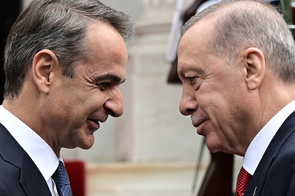 «Δίνει» Κούρδους στην Τουρκία η ελληνική κυβέρνηση μετά από την Διακήρυξη των Αθηνών;