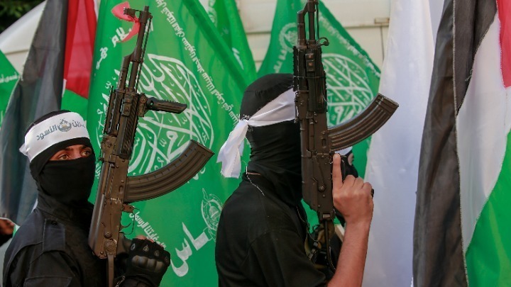 Η Χαμάς καλεί τον Μπλίνκεν να «επικεντρωθεί στο τέλος της ισραηλινής επίθεσης στη Γάζα»
