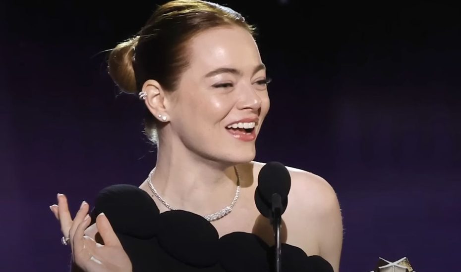 Critics Choice Awards 2024: Καλύτερη Ηθοποιός η Emma Stone του Poor Things