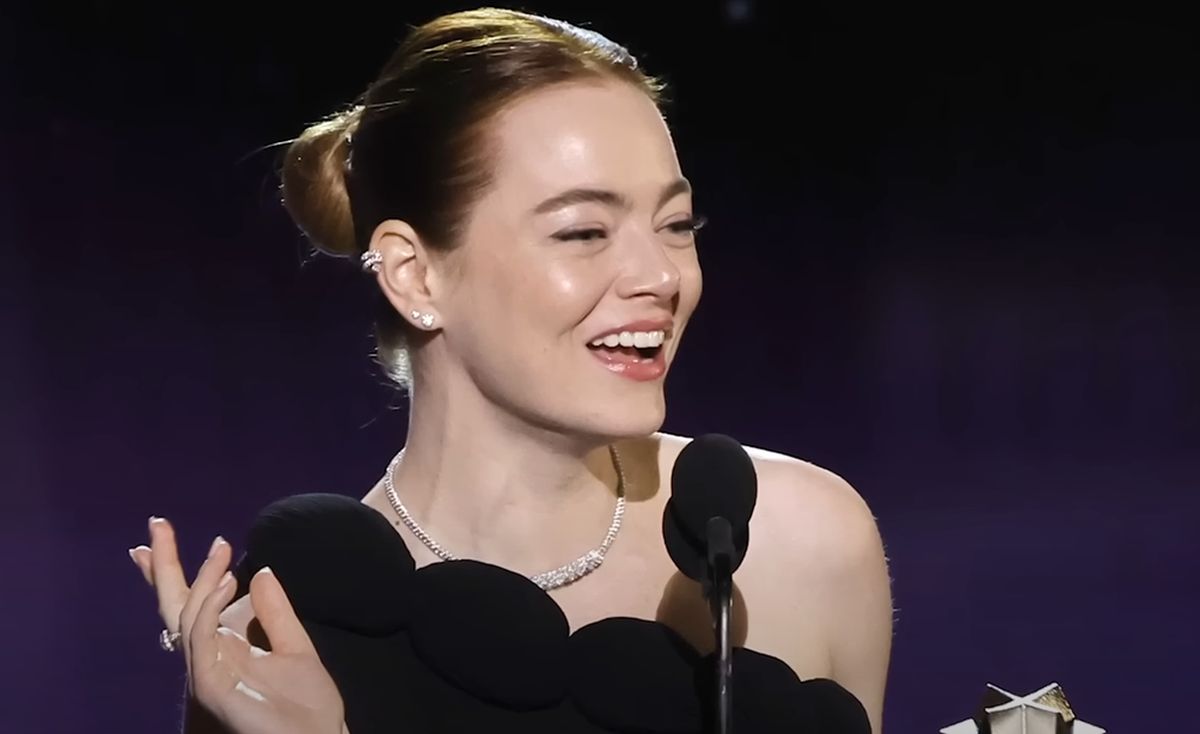 Critics Choice Awards 2024: Καλύτερη Ηθοποιός η Emma Stone του Poor Things