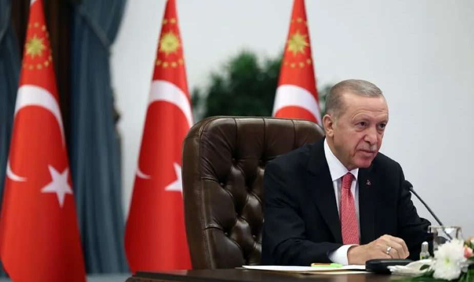   «Η Τουρκία προωθεί την αναθεωρητική ατζέντα της μέσω των κρίσεων».