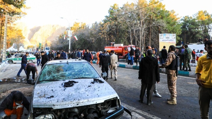Το Ισλαμικό Κράτος ανέλαβε την ευθύνη για την επίθεση στο Ιράν