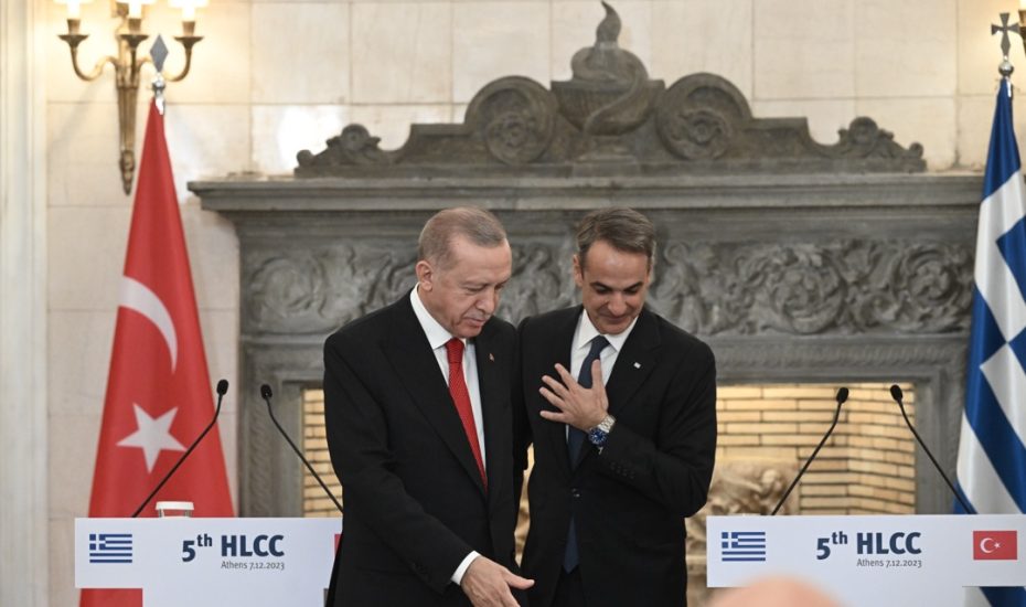   «Προσθήκες» στη «Διακήρυξη των Αθηνών» επιδιώκει η Τουρκία εν όψει της επίσκεψης Μητσοτάκη! Κι άλλες υποχωρήσεις;