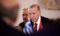 Ο Ερντογάν για την επίσκεψη Μητσοτάκη: «Θα συζητήσουμε για βελτίωση των ελληνοτουρκικών σχέσεων»