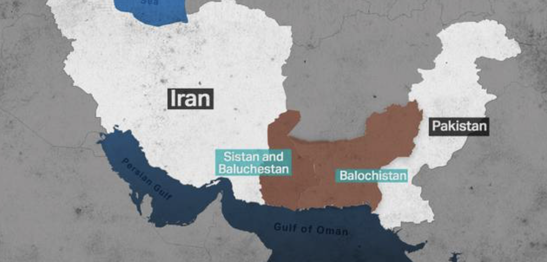 Το Πακιστάν βομβάρδισε «στόχους στο έδαφος του Ιράν» και οι ΗΠΑ χτύπησαν ξανά στην Υεμένη