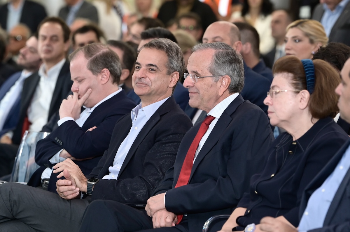 Για τα ελληνοτουρκικά και τα εθνικά θέματα θα κάνει φροντιστήρια η ΝΔ; Μήπως να το ζητήσει ο κ.Σαμαράς