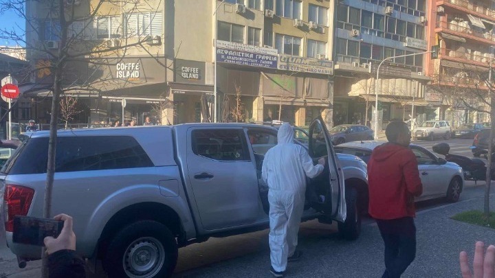 Ανάληψη ευθύνης για τον φάκελο-βόμβα στη Θεσσαλονίκη