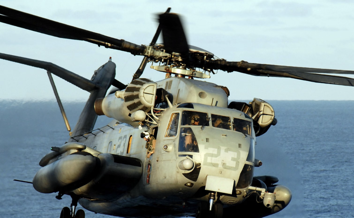 ΗΠΑ: Στρατιωτικό ελικόπτερο συνετρίβη στην Καλιφόρνια, αγνοείται η τύχη πέντε πεζοναυτών
