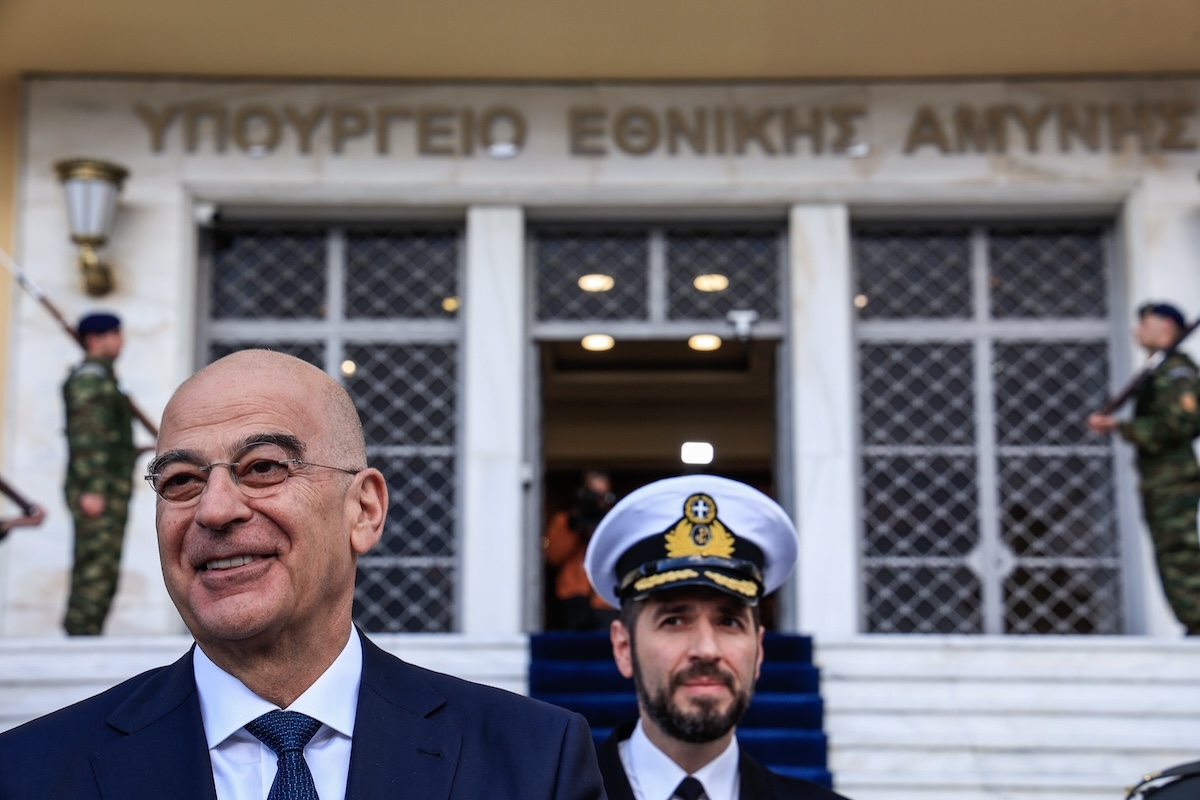 Η Ελλάδα όπως την βλέπει με τα κομματικά γυαλιά ο ΥΕΘΑ Νίκος Δένδιας! Σχόλια για την ομιλία του στο συνέδριο της ΝΔ