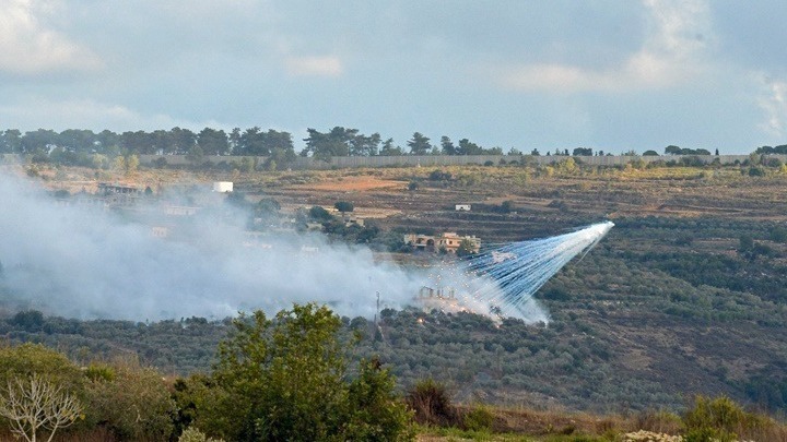 Το Ισραήλ βομβαρδίζει και το Λίβανο, 9 νεκροί ανάμεσα τους 4 παιδιά