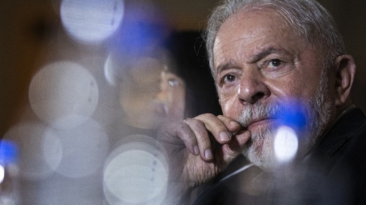 Ο πρόεδρος της Βραζιλίας κατηγόρησε το Ισραήλ για γενοκτονία των Παλαιστινίων