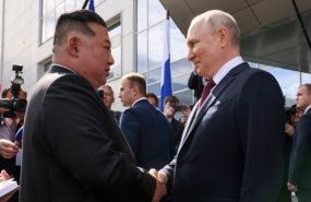 Πυραύλους του Κιμ Γιονγκ Ουν με «τσιπάκια» ΗΠΑ ρίχνει η Ρωσία στην Ουκρανία