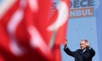 Οι «κομάντος» του Ερντογάν εκτός Τουρκίας