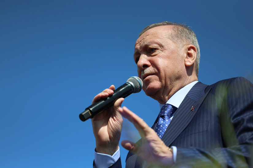 Τουρκία: Ο Ερντογάν διακόπτει όλες τις εμπορικές σχέσεις με το Ισραήλ