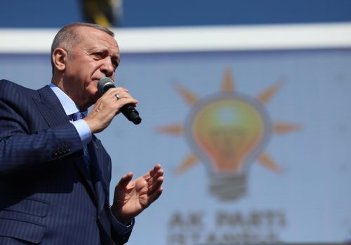 Νέοι υφυπουργοί Εξωτερικών στην Τουρκία με απόφαση Ερντογάν