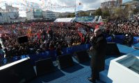 Εξωτερική πολιτική και δημοτικές εκλογές στην Τουρκία: οδεύοντας προς μια συνολική επικράτηση του «Ερντογανισμού»;