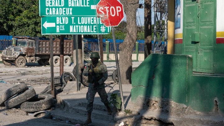 Αϊτή: Σε κατάσταση πολιορκίας η πρωτεύουσα Πορτ-ο-Πρενς