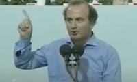 Η ιστορική-προφητική  ομιλία του Μιχάλη Χαραλαμπίδη το 1996: «Μια Ελλάδα γερμανικό βιλαέτι τουρκομπαρόκ».-Βίντεο