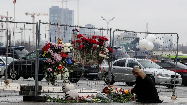 Τρομοκρατική επίθεση στη Μόσχα: Όσα γνωρίζουμε μέχρι στιγμής