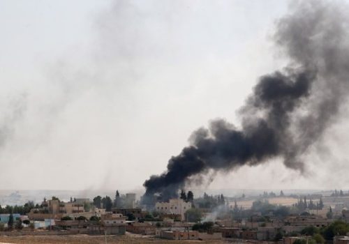 Συρία: Το Ισραήλ βομβάρδισε το Χαλέπι, τουλάχιστον 36 στρατιωτικοί νεκροί