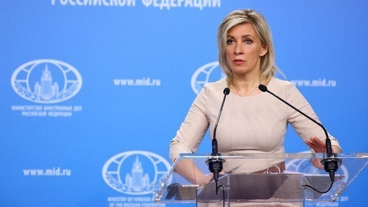 Ζαχάροβα: «Δυτικοί πρεσβευτές αναμιγνύονται στις υποθέσεις της Ρωσίας»