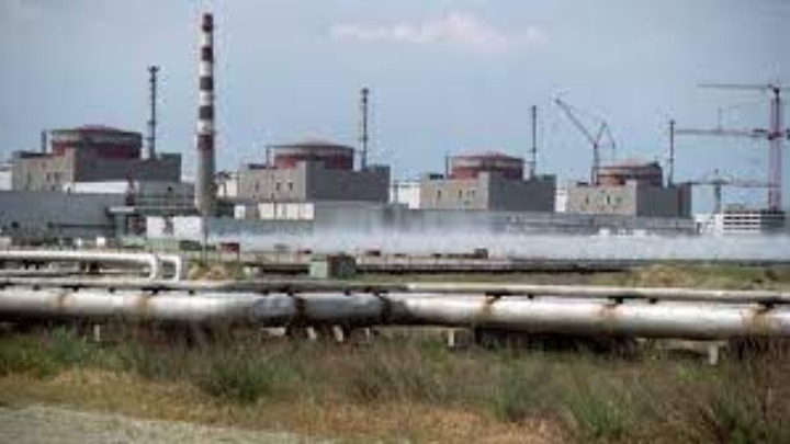 Ουκρανικός βομβαρδισμός στον πυρηνικό σταθμό της Ζαπορίζια