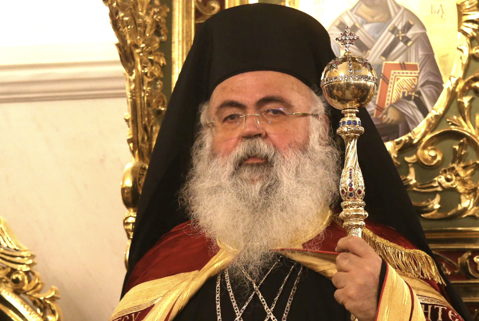 Αρχιεπίσκοπος Κύπρου προς την ελληνική κυβέρνηση: «Δεν είμαστε ούτε ξένοι, ούτε πάροικοι»