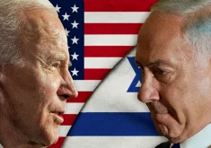Οι Αμερικανοί συνεχίζουν να εξοπλίζουν το Ισραήλ επιβεβαιώνοντας την θανάσιμη υποκρισία τους