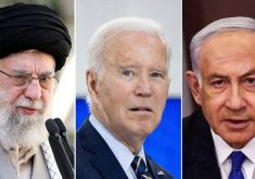 ΙΡΑΝ: «Είχαμε ενημερώσει τις ΗΠΑ για την περιορισμένη επιχείρηση κατά του Ισραήλ»