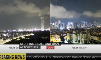 Ζωντανή σύνδεση με το Sky News Αυστραλίας για όσα γίνονται στο Ισραήλ