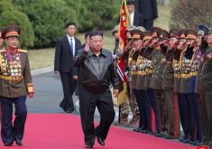 Βόρεια Κορέα: Ο Κιμ Γιονγκ Ουν παρακολούθησε άσκηση με σενάριο «πυρηνικής αντεπίθεσης»