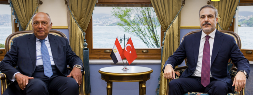 Συνάντηση ΥΠΕΞ Τουρκίας-Αιγύπτου και πτοετοιμασία επίσκεψης Σίσι στην Άγκυρα