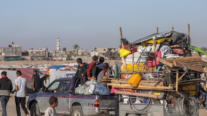 Σφοδροί βομβαρδισμοί στη Γάζα - «Τελευταία ευκαιρία» στο Κάιρο