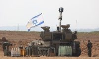 Ισραήλ: Ο στρατός ελέγχει πλήρως τον Διάδρομο της Φιλαδέλφειας