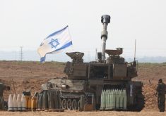 Ισραήλ: Ο στρατός ελέγχει πλήρως τον Διάδρομο της Φιλαδέλφειας