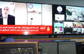 «Μαύρη μέρα για τα ΜΜΕ» - Αντιδράσεις για τη φίμωση στο Al Jazeera από το Ισραήλ