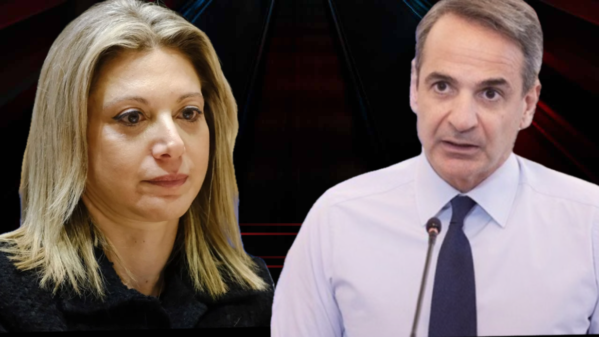Μαρία Καρυστιανού: «Μόνο με ηρεμηστικό μπορώ να ακούω τον κ.Μητσοτάκη να μιλάει για τα Τέμπη»