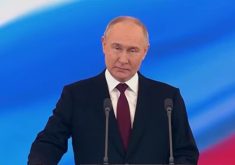 Πούτιν: Η 5η θητεία του μακροβιότερου ηγέτη του Κρεμλίνου μετά τον Ιωσήφ Στάλιν