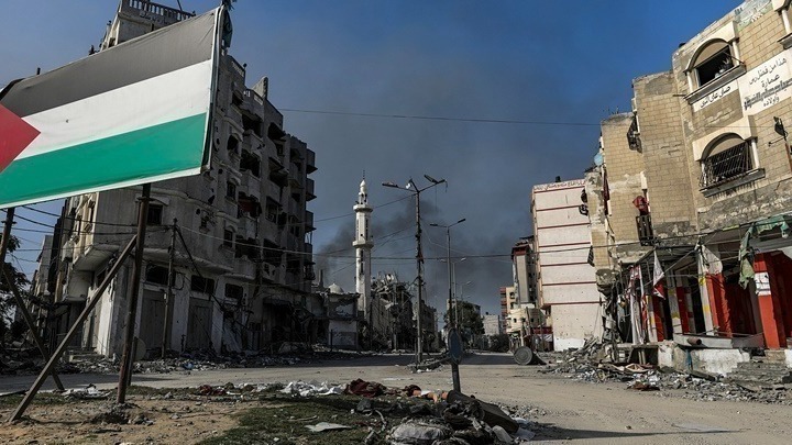 Η Χαμάς λέει πως αποδέχθηκε την πρόταση της Αιγύπτου και του Κατάρ για κατάπαυση του πυρός στη Γάζα