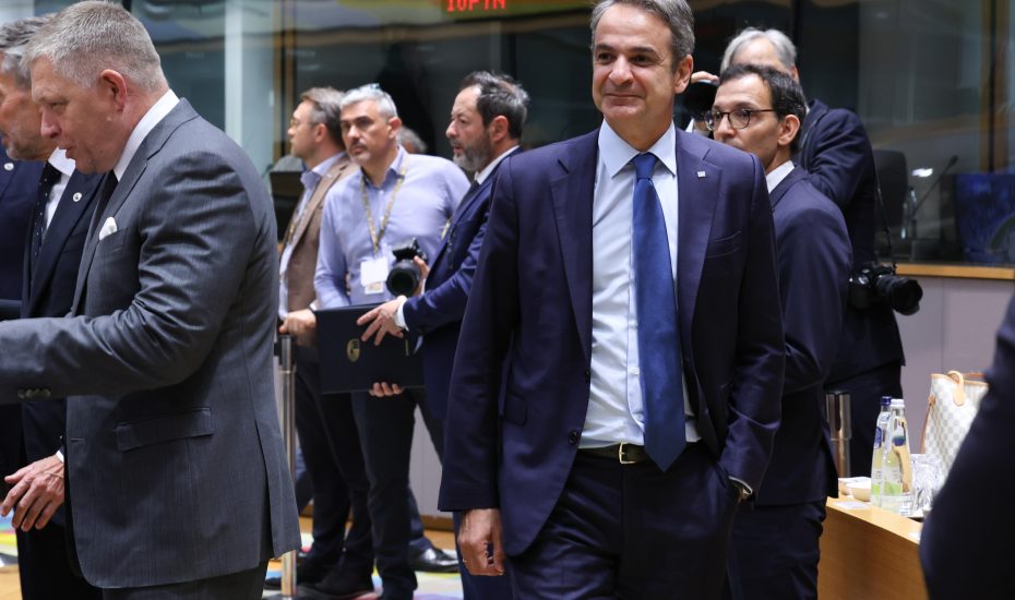 Δύο θαλάσσια πάρκα σε Ιόνιο και νότιες Κυκλάδες ανακοίνωσε ο πρωθυπουργός