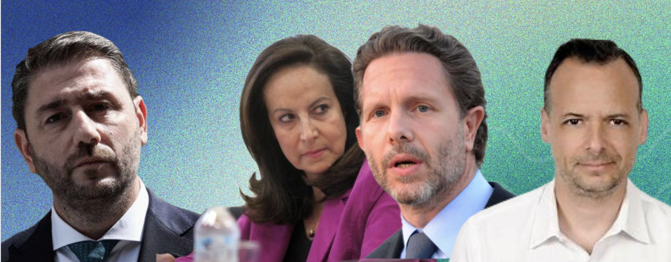 Η τοξικότητα της Διαμαντοπούλου και το ηγετικό έλλειμμα Ανδρουλάκη καθηλώνουν το ΠΑΣΟΚ